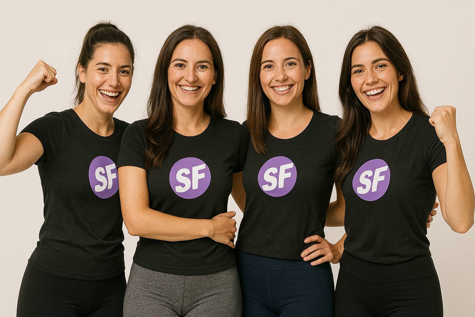 Entrenadoras Shefit